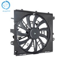 Engine Radiator Cooling Fan Assembly - Compatible With 2008 - View #7