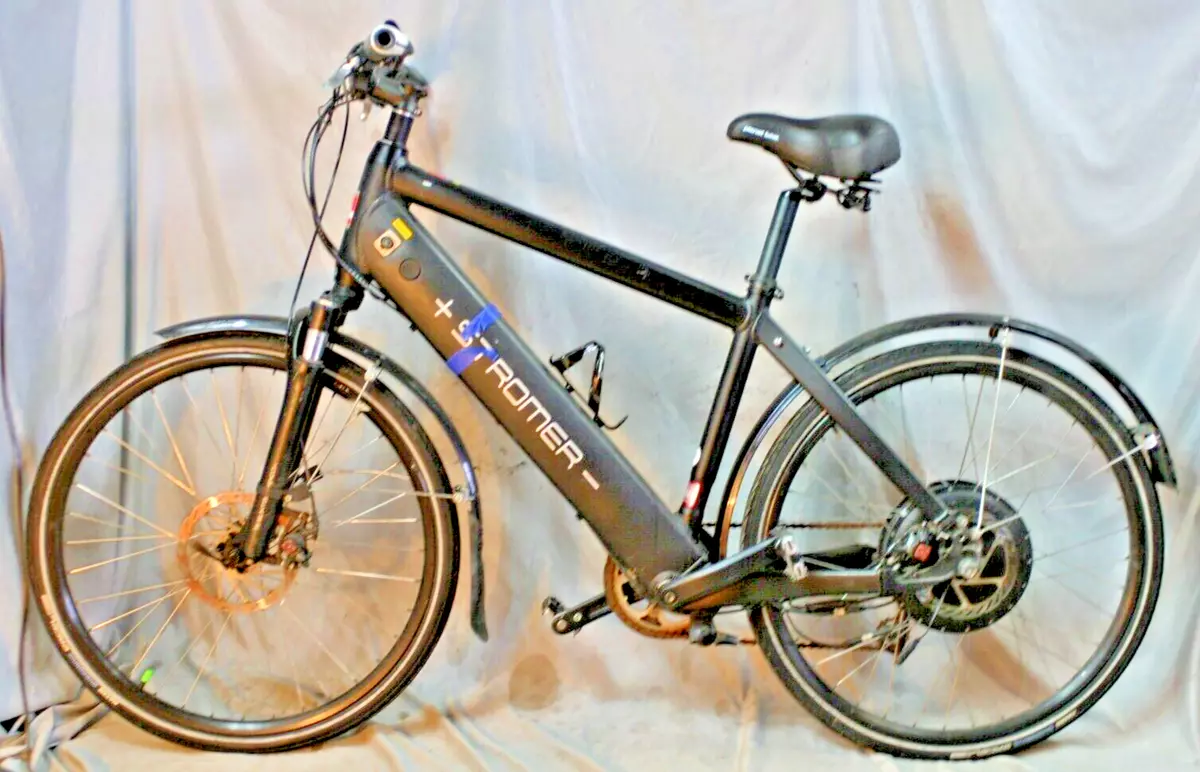 Stromer 2024 e bike