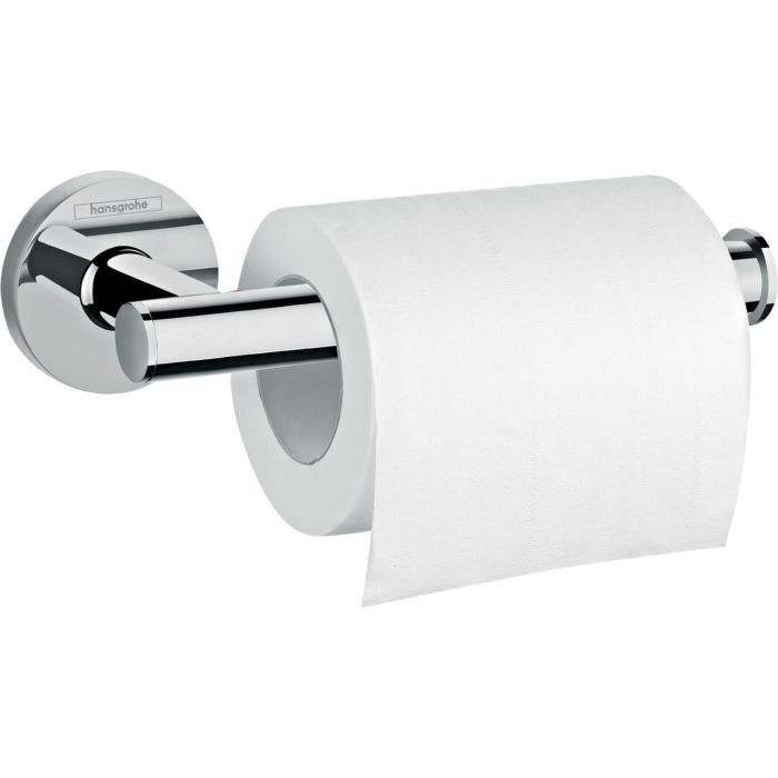 Универсальный пресс-папье Hansgrohe Logis 41726000 Messing, оне Декель, хром