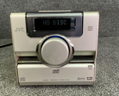JVC EX-D5 DVD Receiver Dolby Digital Compact Audio System