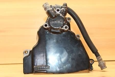 1984 1985 1986 Kawasaki Ninja ZX900 ZX 900 OEM Left Chain Cover Slave Cylinder