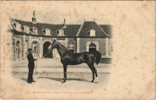 CPA Haras du Pin Flacon
