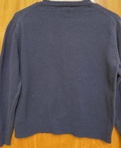Gap Boys V-Neck Cable-Knit Sweater Size XL - Picture 2 of 7