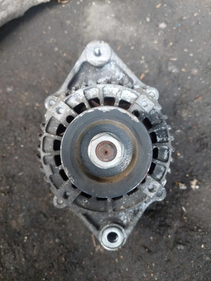 Alternador Suzuki Wagon R MH21 31400-58J1 usado genuino Foto 2 de 3