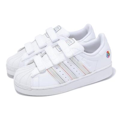 adidas Originals Superstar LED Lights CF C LED Lights Pack Kids