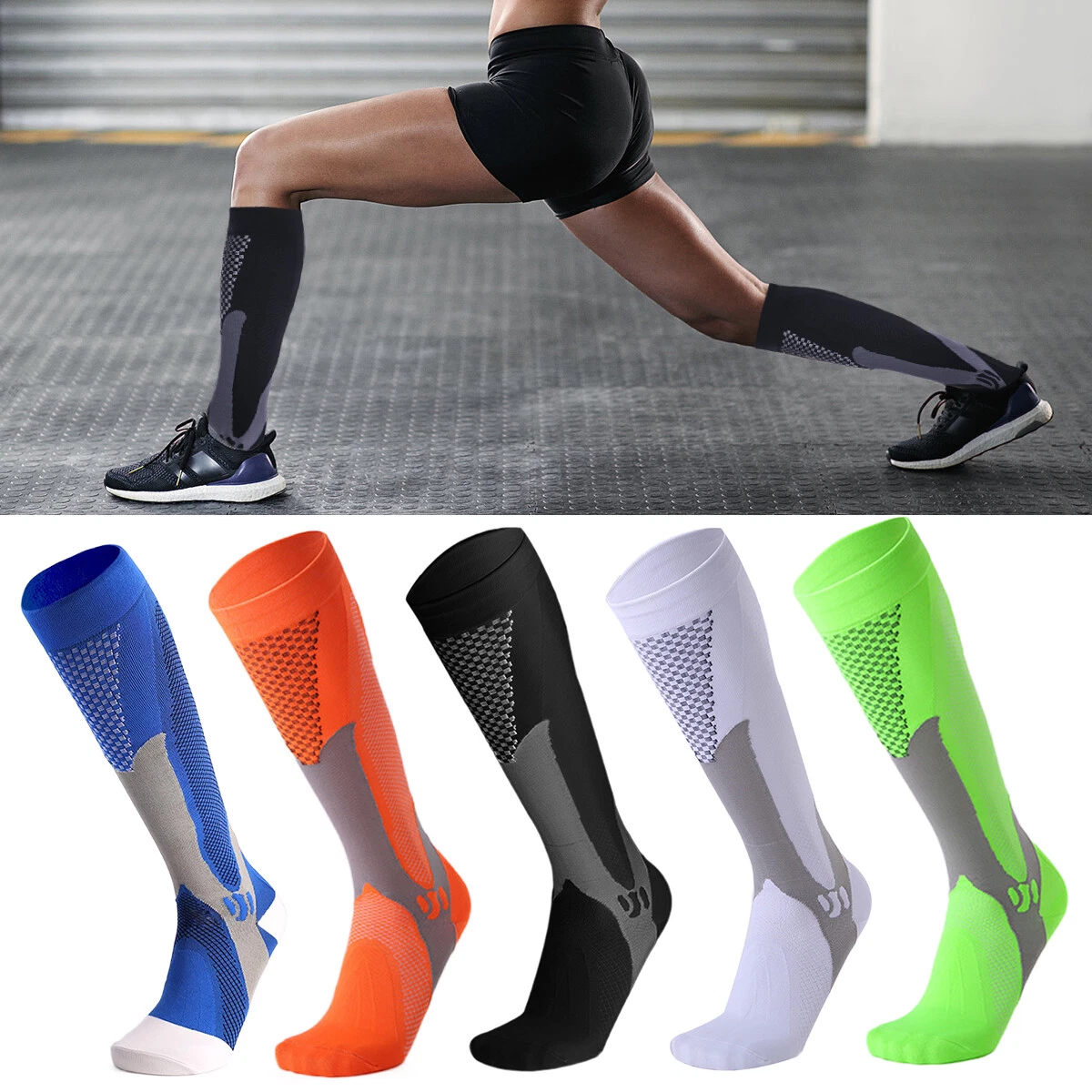Compression socks running uk sale