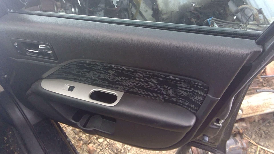 11 FORD FUSION Front Door Trim Panel Foto 2 de 3