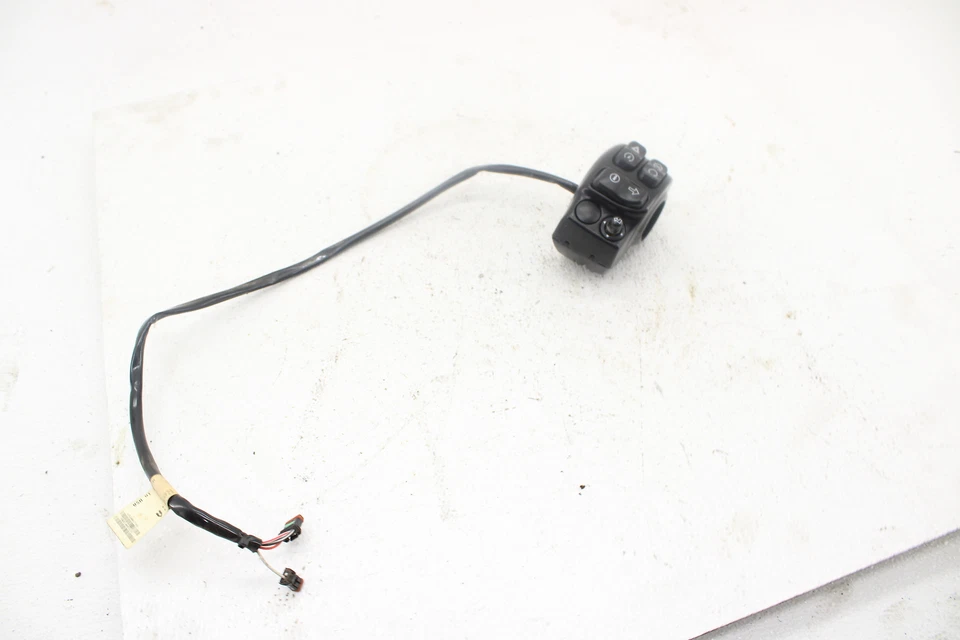 2016-2018 Harley Davidson Touring Road Electra Street Right Control Switch Pack - Image 2 of 4