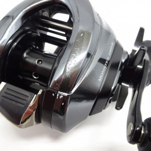 SHIMANO 18 Antares DCMD XG Right Baitcasting reel USED C - Picture 11 of 12