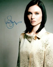 SOPHIE ELLIS BEXTOR AUTOGRAPHED SIGNED PHOTO PRINT