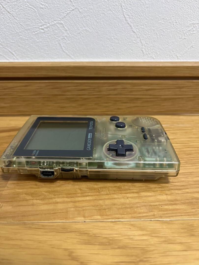 ゲームボーイポケット TOYOTA限定 Game Boy Pocket TOYOTA limited | eBay