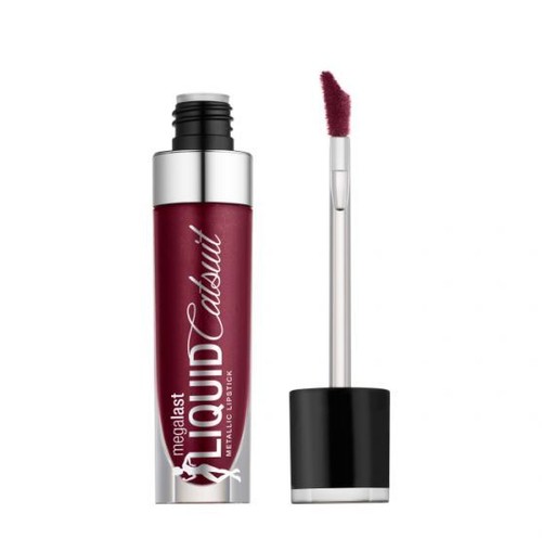 ❤ Wet n Wild Catsuit Liquid Lipstick (matte, metallic, fantasy maker) YOU PICK ❤ - 第 25/44 張圖片