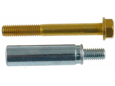 For 1988-1999 Toyota Camry Disc Brake Caliper Guide Pin Kit Rear