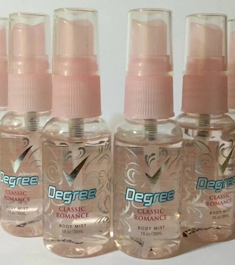 Degree body mist sale