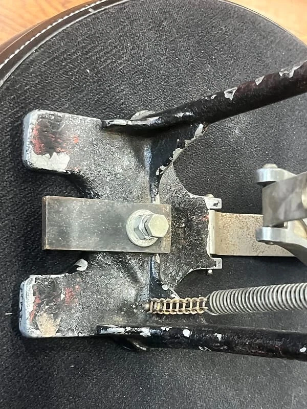 Pedal de bombo Slingerland Epic años 40 años 50 años 60 Foto 4 de 4