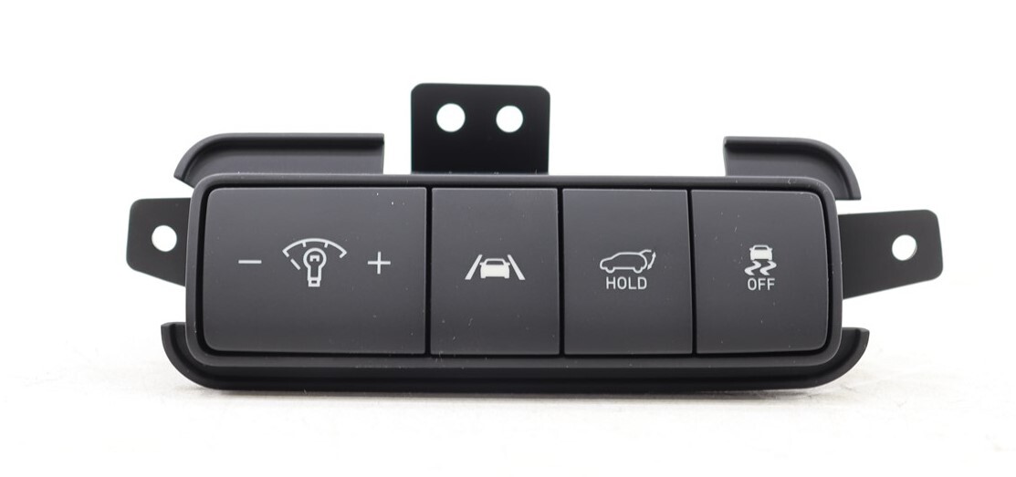 NEW OEM Dashboard Combination Switch 93701S2270NNB for