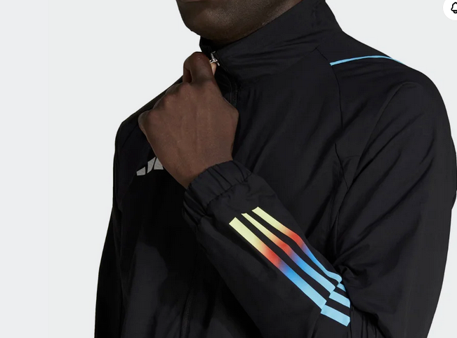 adidas TIRO 23 WORLD CUP MEN'S TRAVEL SOCCER JACKET HC1416 Size MD