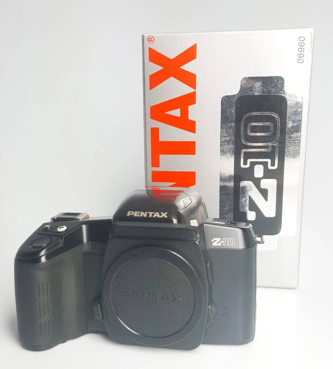 Pentax Z-10 Film Cameras for sale - eBay