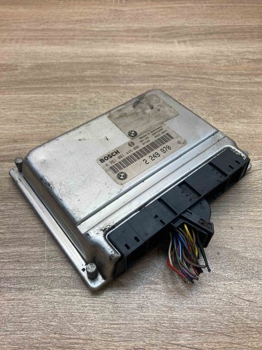 2249970 0281001445 BMW E-Serie Motorsteuergerät Motormodul Einheit Bosch