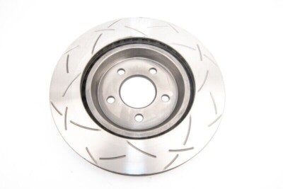 DBA DBA4069S 4000 Series T3 Slotted Front Rotor for 1994-2004 Ford Mustang