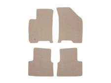 Veloursfußmatten für Chevrolet Lacetti Bj. 2004 - 2011 NEU Automatten BEIGE PREM