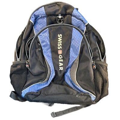 SWISSGEAR MERCURY 16'' PADDED LAPTOP BACKPACK W/ Stabilizing Base Tecnology