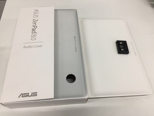 ASUS CA81 8 Zoll Abdeckung Weiß - Tablet-Schutzhüllen Abdeckung, ASUS - Bild 2 von 2