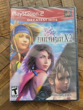 Final Fantasy X-2 [Greatest Hits] Playstation 2 New/Sealed