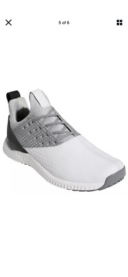 シューズ(男性用) adidas ADICROSS BOUNCE BOA 2 265 J Adidas Men Adicross Bounce 2 Men Golf Sneakers Size 8 Medium