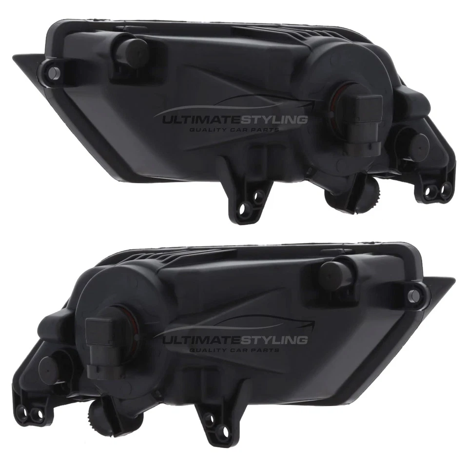 Faros antiniebla Seat Toledo Hatchback 2012-2016 faros delanteros conductores y pasajeros Foto 2 de 4