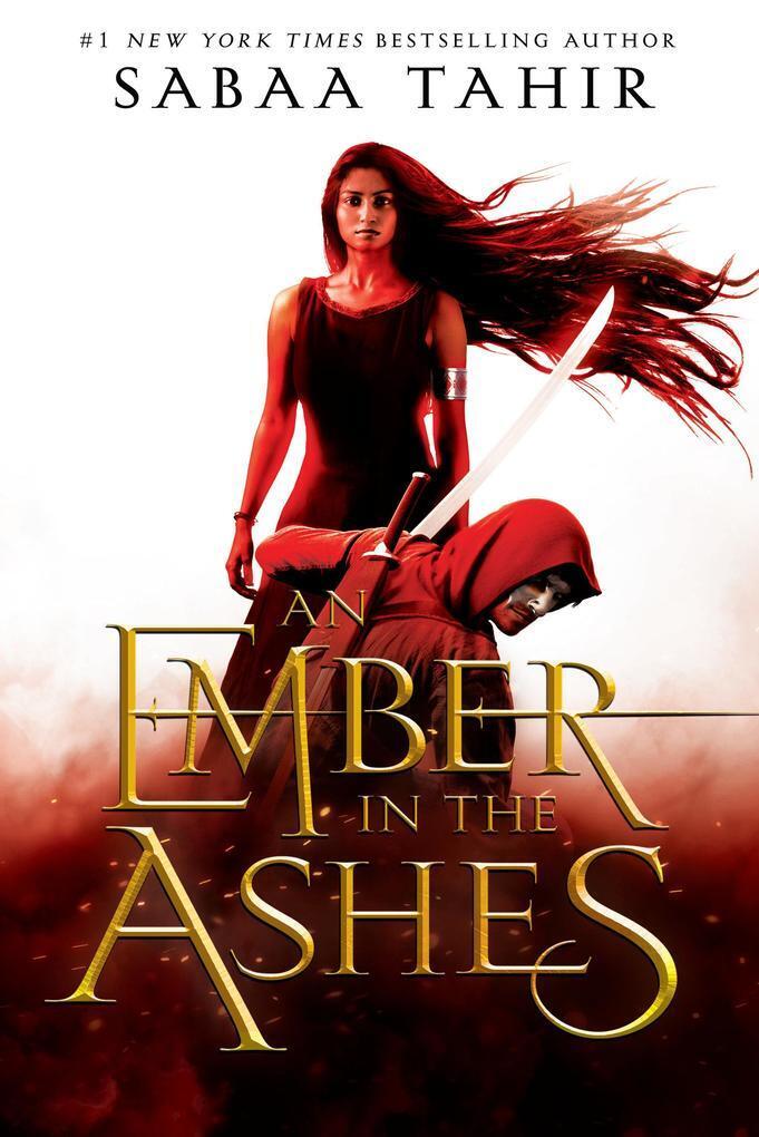 Thumbnail - An Ember In The Ashes 01 | Sabaa Tahir | Englisch