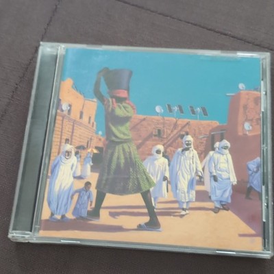 The Mars Volta - The Bedlam in Goliath CD 2008 Rock Album Universal Records