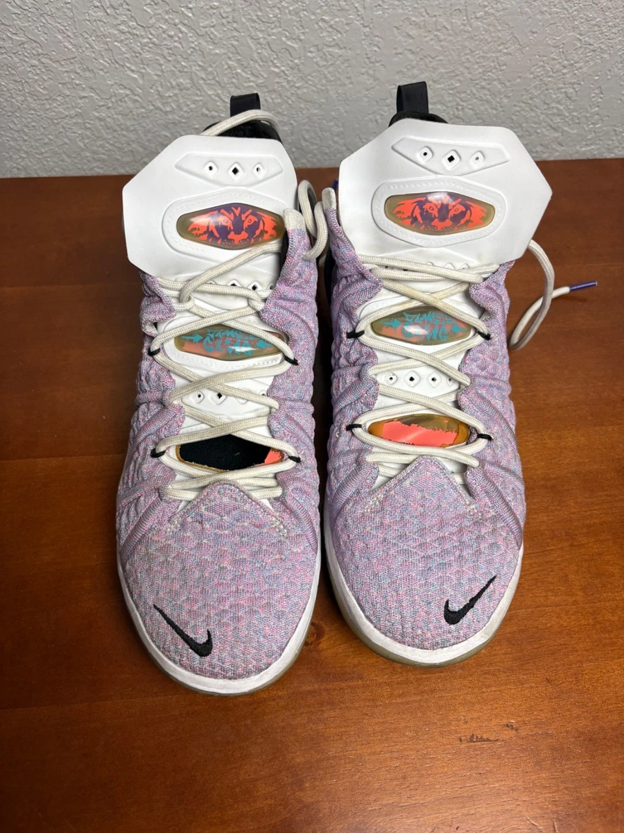 Las mejores ofertas en Nike LeBron 18 James Gang | eBay