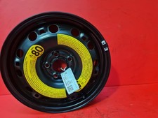 SKODA FABIA MK3 SPARE WHEEL 15" INCH 2016