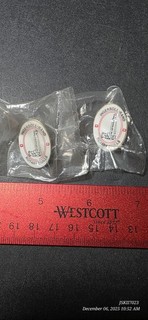 Nice Set Of Coal Mining Hat Pins From The Estate Of Jon S Koenig (ora!)