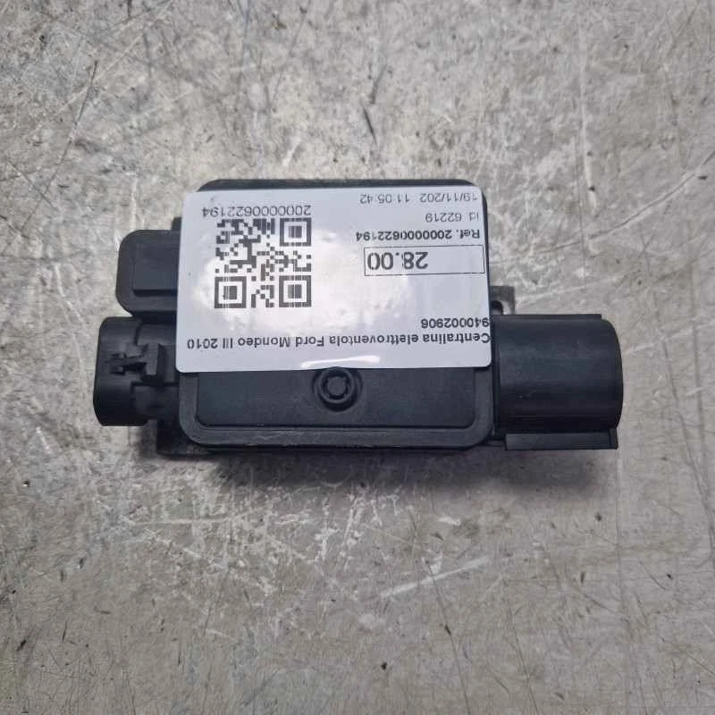 Centralina elettroventola Ford Mondeo III 2010 940002906 - Immagine 4 di 4