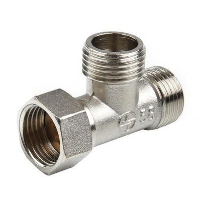 Toilette Umschaltventil Zubehör T-Adapter T-Ventil Armatur Bidet Duscharm