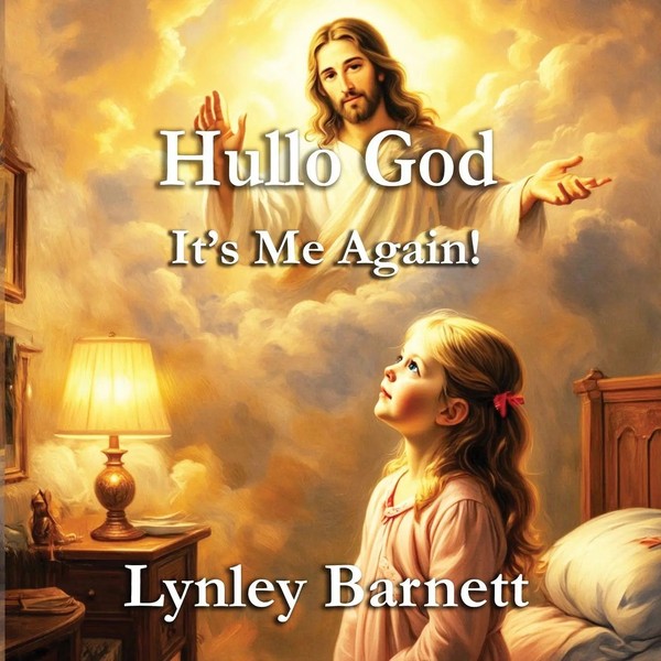 Lynley Barnett | Hullo God, It's Me Again | Taschenbuch | Englisch (2026)-image