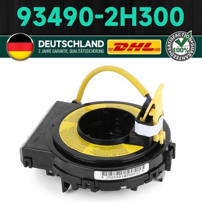 Schleifring Wickelfeder Lenkwinkelsensor EAS-KA-001 Für HYUNDAI KIA