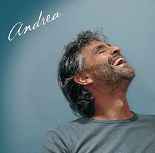 Andrea Bocelli Andrea (CD)
