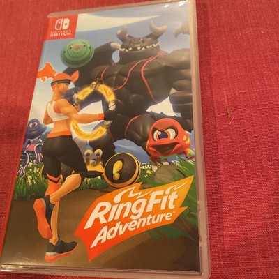 Ring Fit Adventure