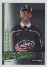 2023 Upper Deck Synergy Rookie Journey Draft 263/999 Adam Fantilli #RJ-11 1nb0