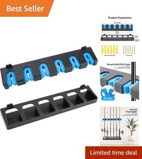 Wall Mount Fishing Rod Holders,Vertical Fishi...
