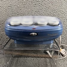 BaBylissPRO Nano Titanium Professional 8 Jumbo Roller Hot Rollers No Clips