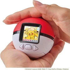 Takara Tomy TAKARATOMY Pokemon Poke-Nade Monster Ball English available from JPN
