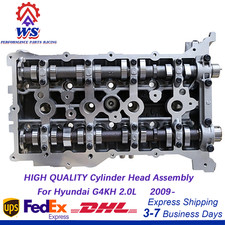 Cylinder Head Assembly For G4KH 2.0L Hyundai Santa Fe Elantra Kia Sportage 2009-