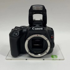Canon EOS Rebel SL3 24.1MP Digital SLR DSLR Camera