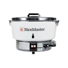 Town RM-55P-R RiceMaster Commercial LP Gas Rice Cooker, 110 Cups 55 Cups Ra...