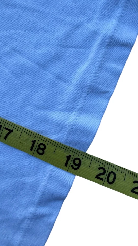 Camisa Tommy Hilfiger Vintage Tommy Girl Logo S/S Top Mujer Talla Grande Blanca Foto 3 de 4