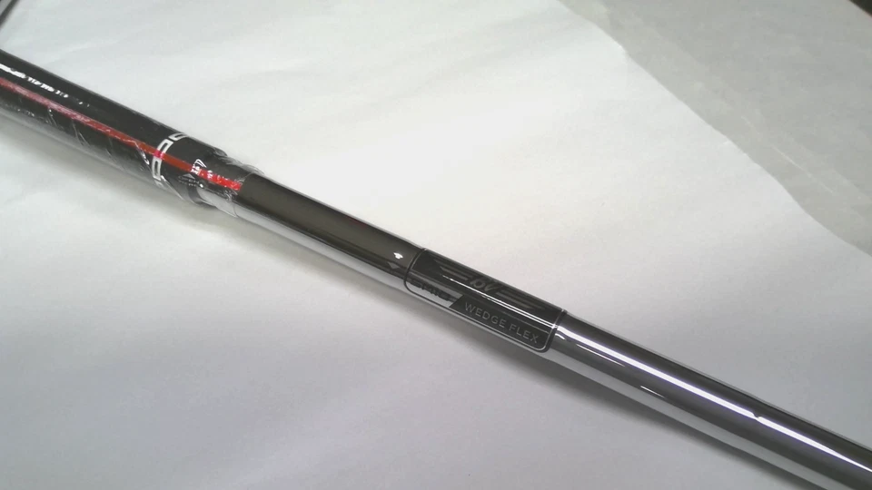 NEW TITLEIST VOKEY SM10 NICKEL WEDGE 56* / 08M / SM10 WEDGE FLEX - Image 3 of 4